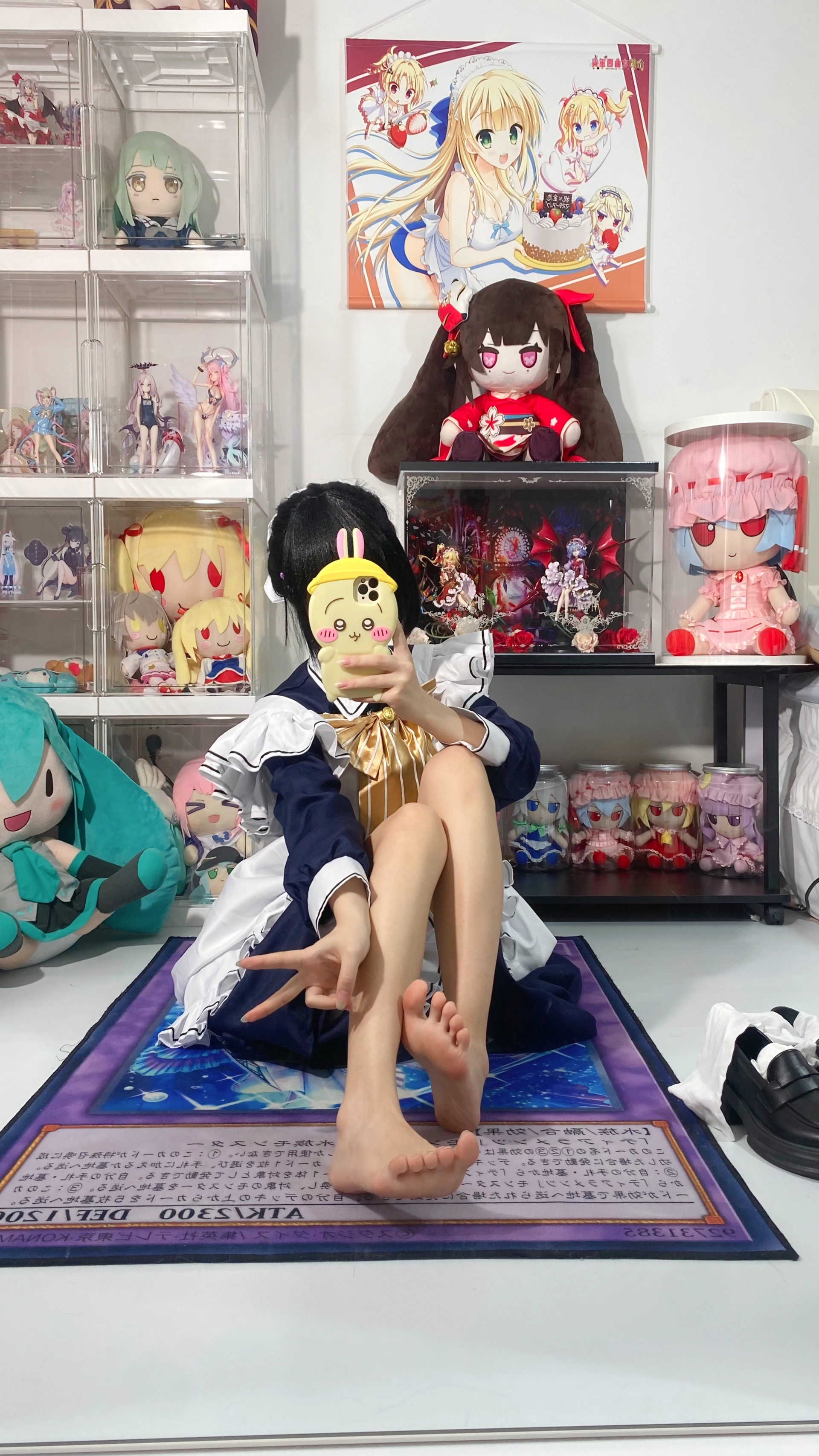 白栎Shirly – NO.043 星光咖啡馆与死神之蝶 四季夏目 2